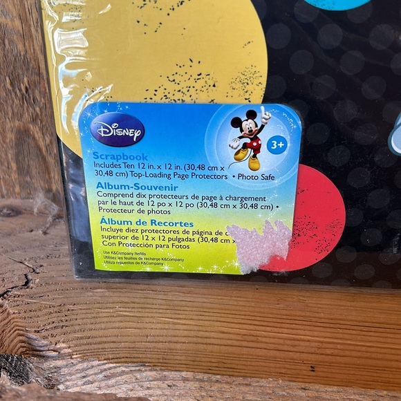 Disney Scrapbook - Picture 3 of 7